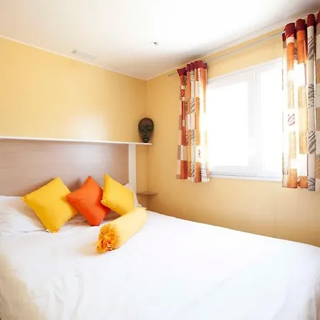 Ferienhaus Sunny Tiny House With Sea View Roque