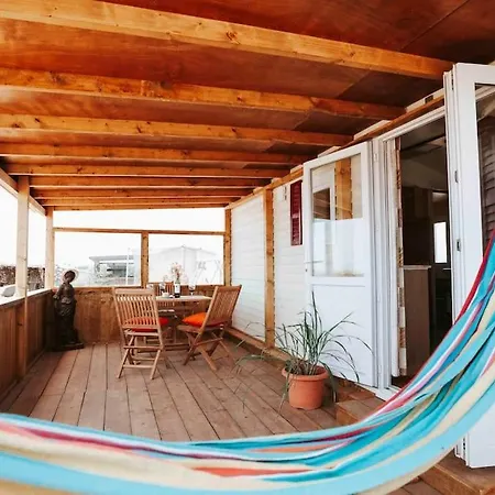 Sunny Tiny House With Sea View * Roque