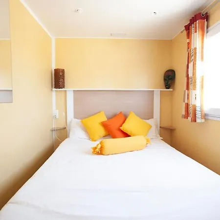 Sunny Tiny House With Sea View Ferienhaus Roque