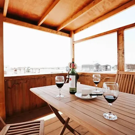 Sunny Tiny House With Sea View Ferienhaus Roque